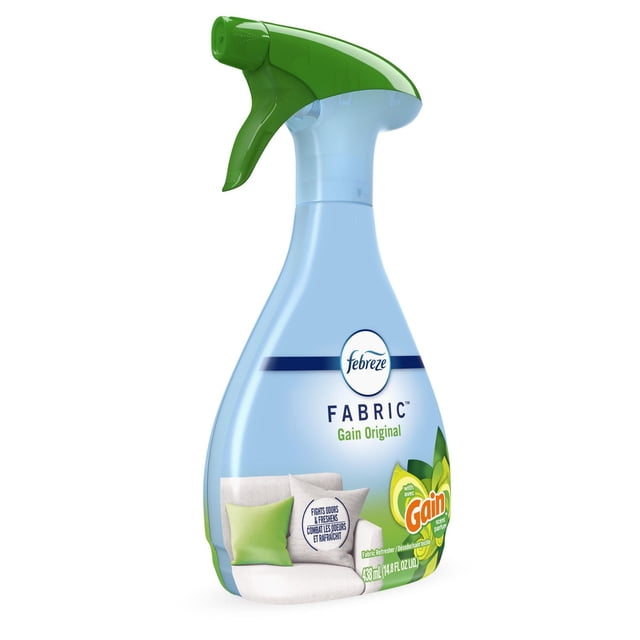 Febreze with Gain Original Fabric Refresher, 438 g