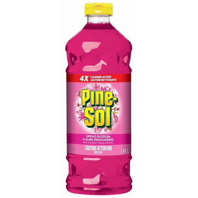 Pine-Sol Spring Blossom Multi-Surface Cleaner, 1400 g