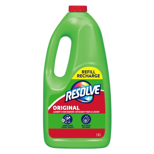 Resolve Pre-Treat Trigger Refill Laundry Stain Remover, 1800 g