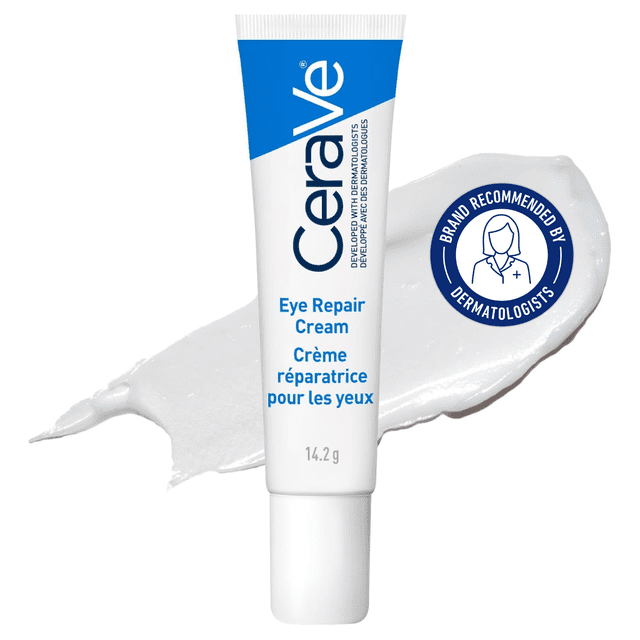 CeraVe Eye Repair Cream, 14 g