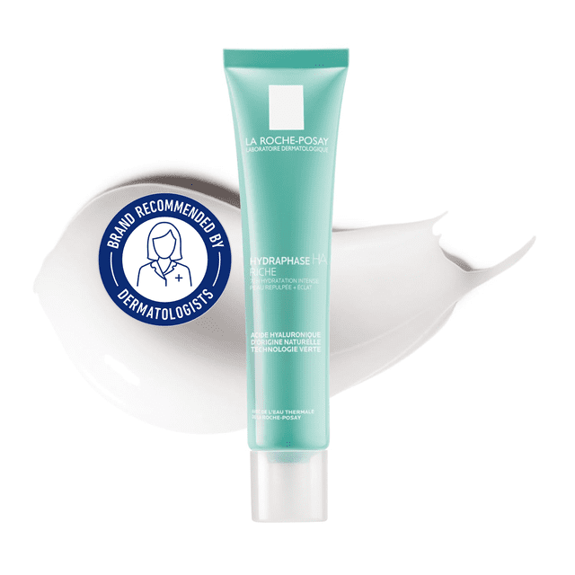 La Roche-Posay Hydraphase HA Rich Face Cream, 50 g
