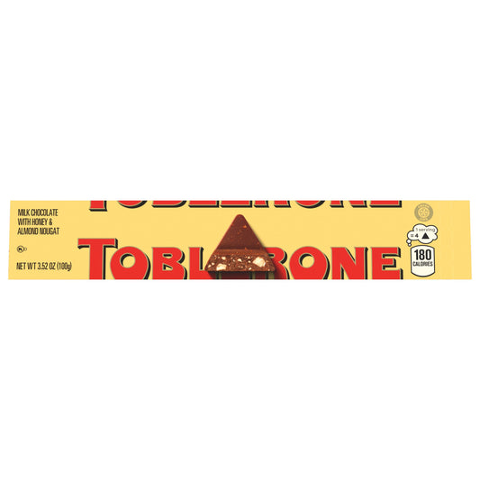 Toblerone Milk Chocolate