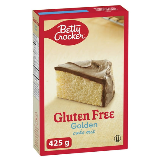 Betty Crocker Gluten Free Golden Cake Mix 425g