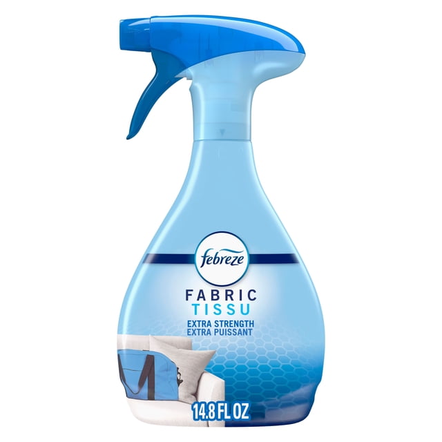 Febreze Extra Strength Original Fabric Refresher, 438 g