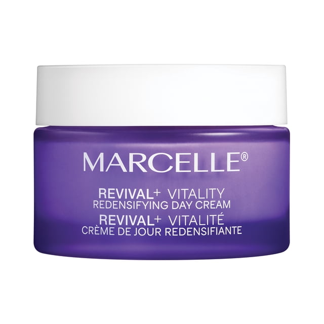 Marcelle Revival+ Vitality Redensifying Day Cream, 50 g
