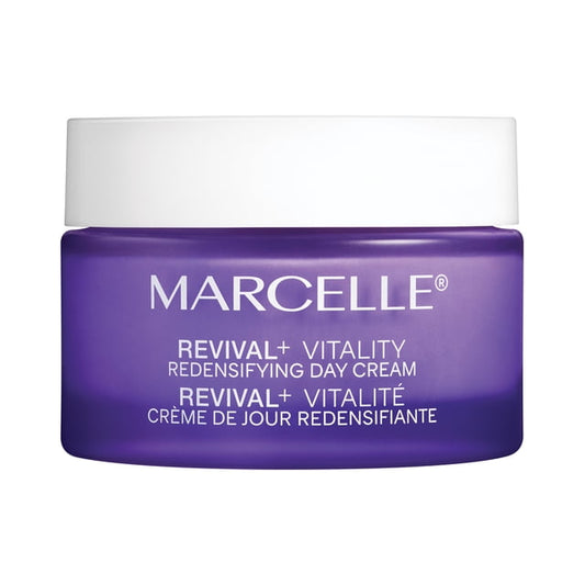 Marcelle Revival+ Vitality Redensifying Day Cream, 50 g