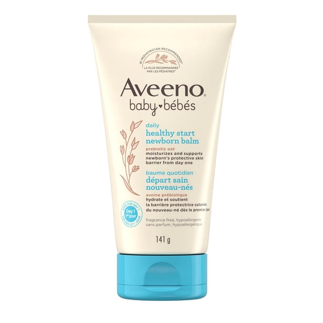Aveeno Baby Healthy Start Newborn Balm, 142 g