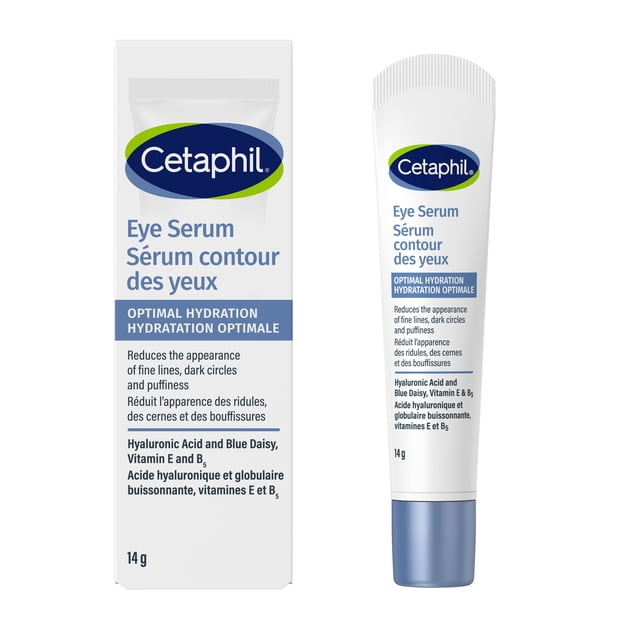 Cetaphil Optimal Hydration Eye Serum, 14 g