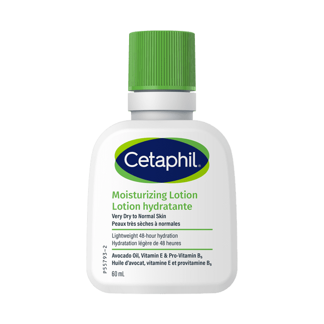 Cetaphil Moisturizing Travel Size Lotion, 59 g