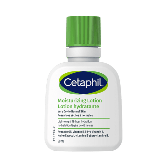 Cetaphil Moisturizing Travel Size Lotion, 59 g