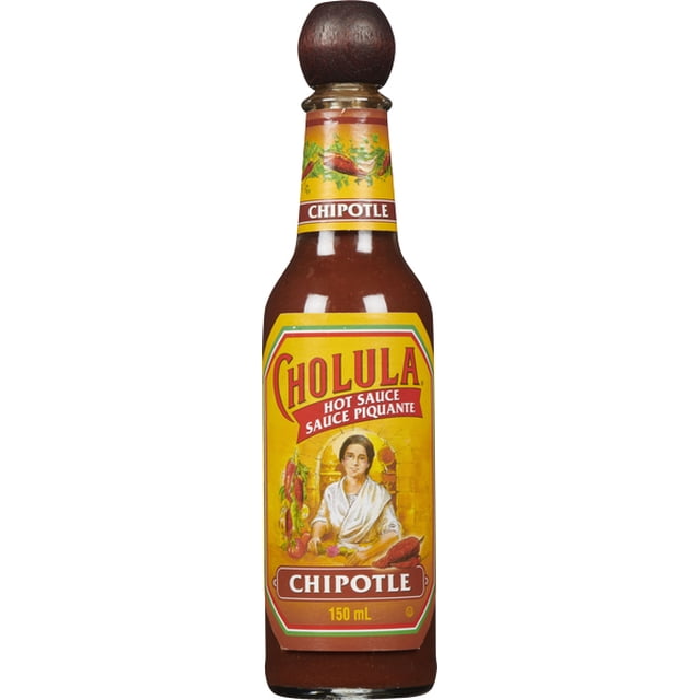 Cholula Chipotle Hot Sauce, 150 g