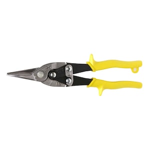 Wiss 9 3/4-inch Straight Snips