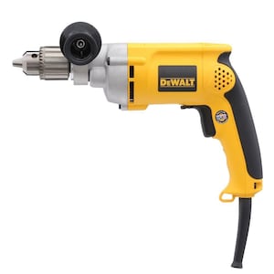 DEWALT 7.8 Amp Cored 1/2-inch Variable Speed Reversing Drill