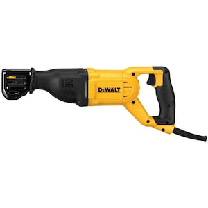 DEWALT 12 amp Corded Reciprocating Saw