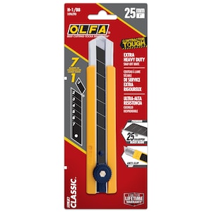 Olfa 25mm Snap-Off Utility Knife