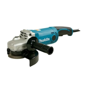 MAKITA 5-inch (10.5-Amp) Trigger Switch Angle Grinder, with Lock-