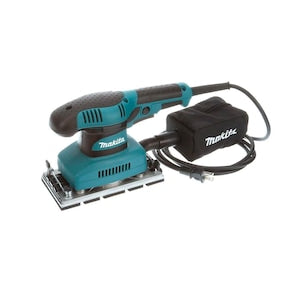 MAKITA 1/3-inch (1.7-amp) Sheet Finishing Sander with Dust Bag (1