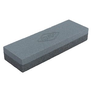 QEP 2 in. x 6 in. Dual Grit Sanding and Rubbing Stone