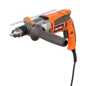 RIDGID 8.5-Amp 1/2 in. Heavy Duty Hammer Drill