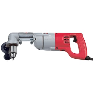 Milwaukee Tool Right Angle Corded Drill