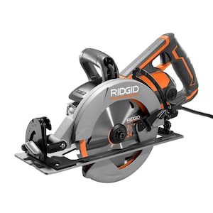 RIDGID 7 1/4-inch Magnesium Worm Drive Saw
