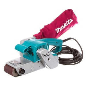 MAKITA 3-inch x 24-inch (7.8-Amp) Heavy Duty Belt Sander with 80G