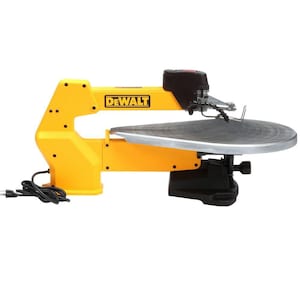 DEWALT 20-inch Variable-Speed Scroll Saw