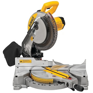 DEWALT 15 Amp Corded 10-inch Compound Miter Saw