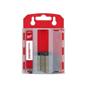 Milwaukee Tool 50 PC General Purpose Utility Blades w/ Dispenser