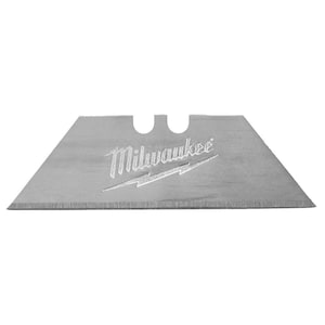 Milwaukee Tool 5 Pc General Purpose Utility Blades