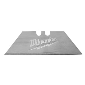 Milwaukee Tool 100 Pc General Purpose Utility Blades w/ Dispenser