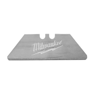 Milwaukee Tool 5 Pc Carton Utility Knife Blades