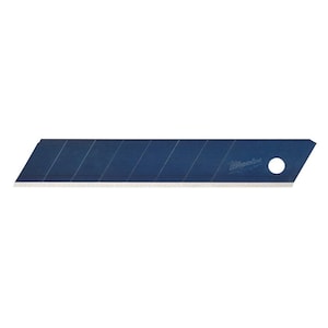 Milwaukee Tool 10 PC Precision Snap Blades 18MM