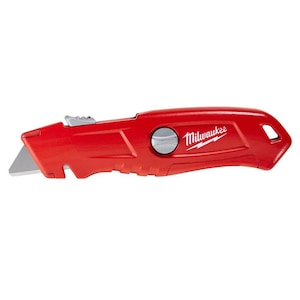 Milwaukee Tool Self-Retracting Safety Knife