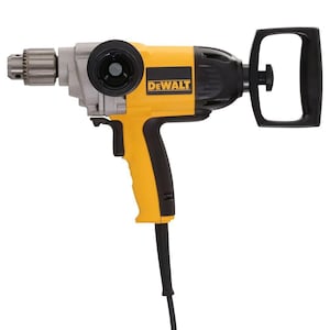 DEWALT 1/2-inch Spade Handle Mud Mixing Drill