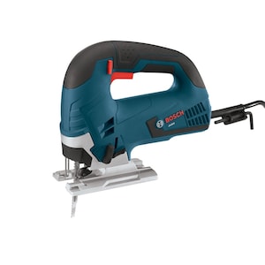 Bosch 120V Corded Top Handle Jig Saw with Variable Speed, Toolle