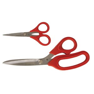 Wiss Home Craft and Sew Scissor Set (2-Piece)