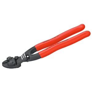 Knipex 8 Inches Cobolt Angled Head Lever Action Compact Bolt Cutt