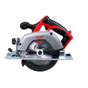 Milwaukee Tool M18 18V Lithium-Ion Cordless 6-1/2 -inch Circular Saw (Too