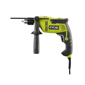 RYOBI 6.2 Amp 5/8-inch Variable Speed Reversible Hammer Drill