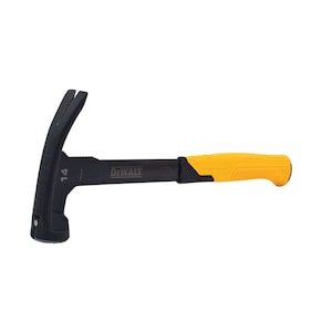 DEWALT 14oz TOUGHSERIES Mig Weld Framing Hammer