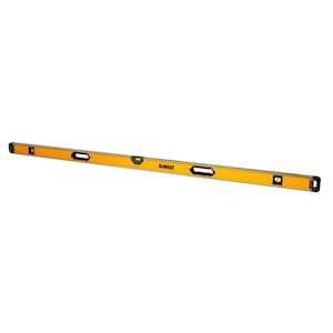 DEWALT 78-inch Magnetic Box Beam Level