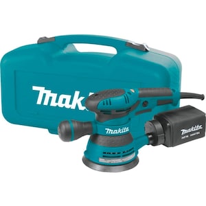 MAKITA 5-inch Random Orbit Sander