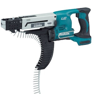 MAKITA 18V LXT Autofeed Screwdriver (Tool Only)