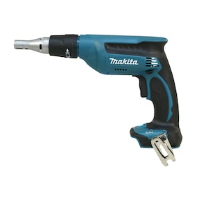MAKITA 1/4" Cordless Drywall Screwdriver, (Tool Only)