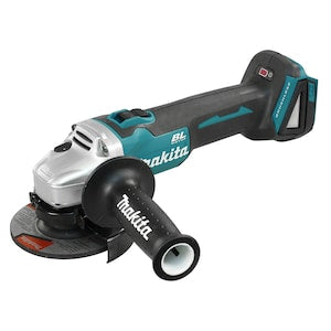 MAKITA 18V LXT Li-Ion 4-1/2-inch Cordless Brushless Angle Grinder