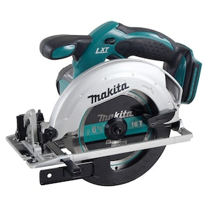 MAKITA 18V LXT Lithium-Ion Cordless 6-1/2-inch Circular Saw with