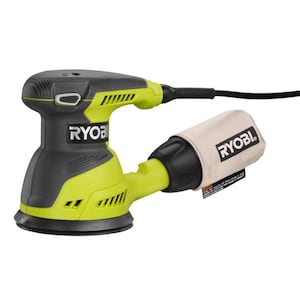 RYOBI 2.6 Amp 5-inch Random Orbital Sander