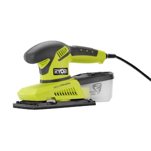 RYOBI 1/3 Corded Sheet Sander