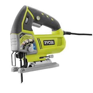 RYOBI 4.8-Amp Variable Speed Orbital Jig Saw